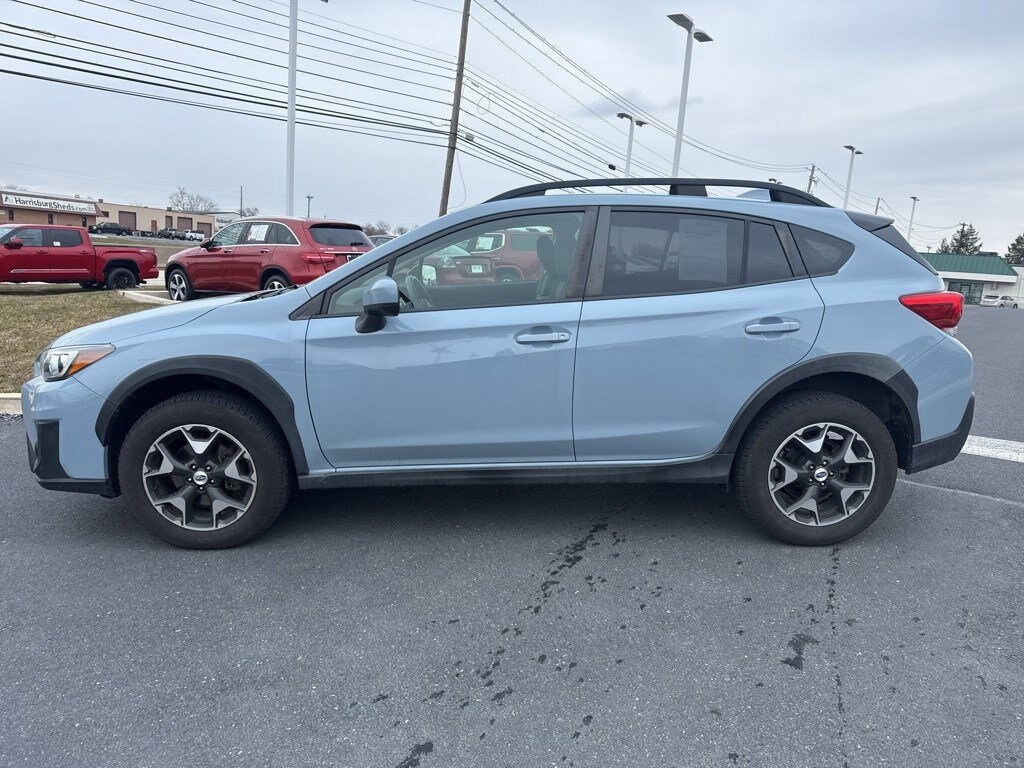 Used 2018 Subaru Crosstrek Premium SUV