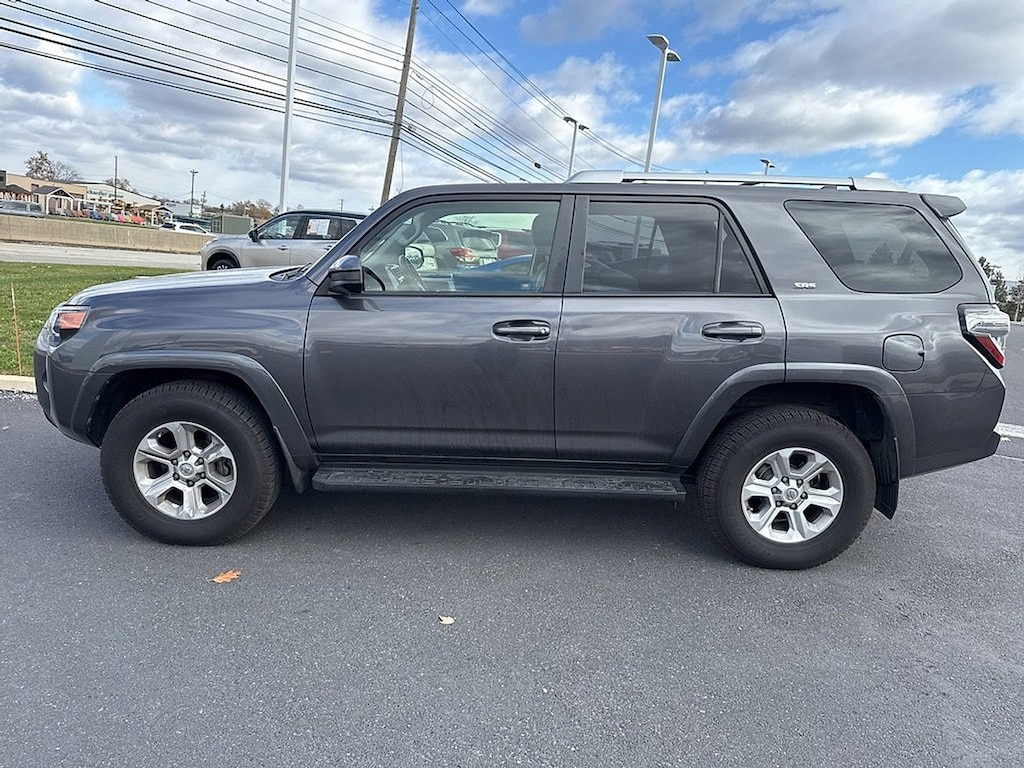 Used 2015 Toyota 4Runner Limited SUV