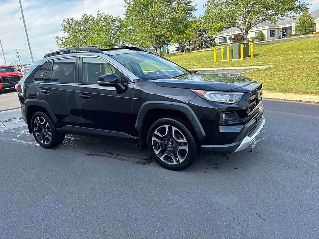 Certified 2019 Toyota RAV4 Adventure SUV