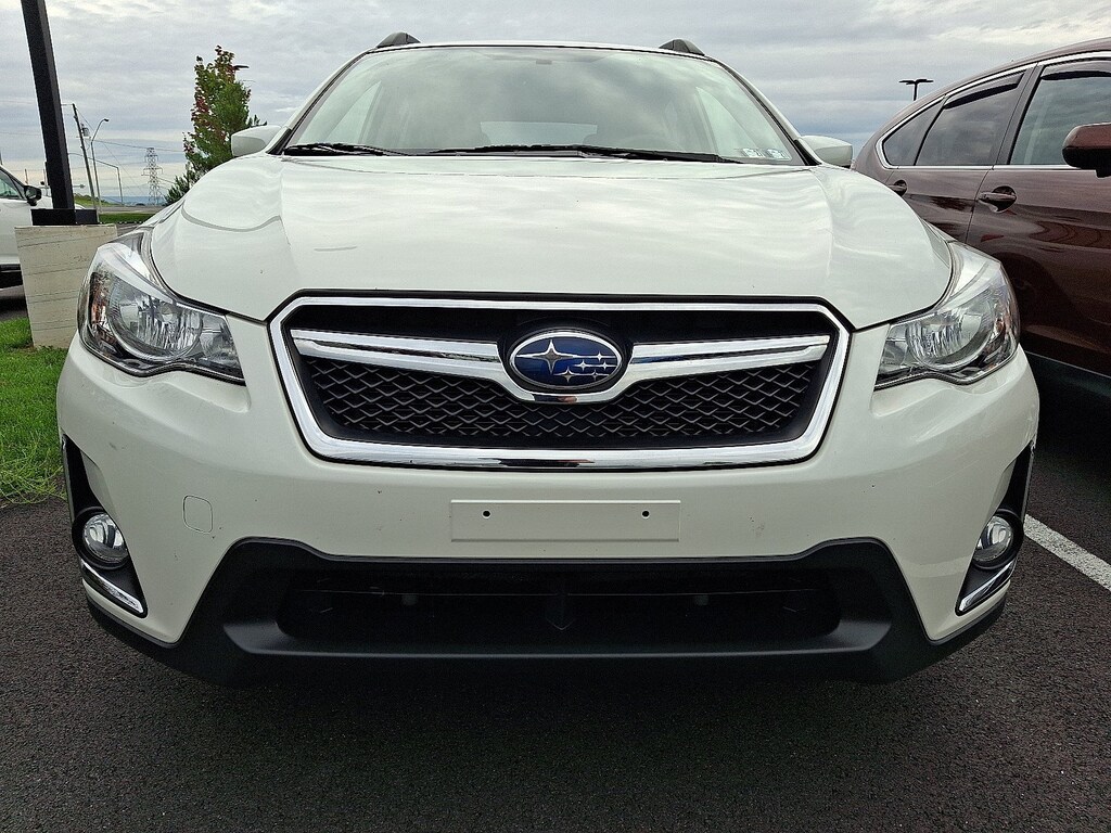 Used 2017 Subaru Crosstrek Premium SUV