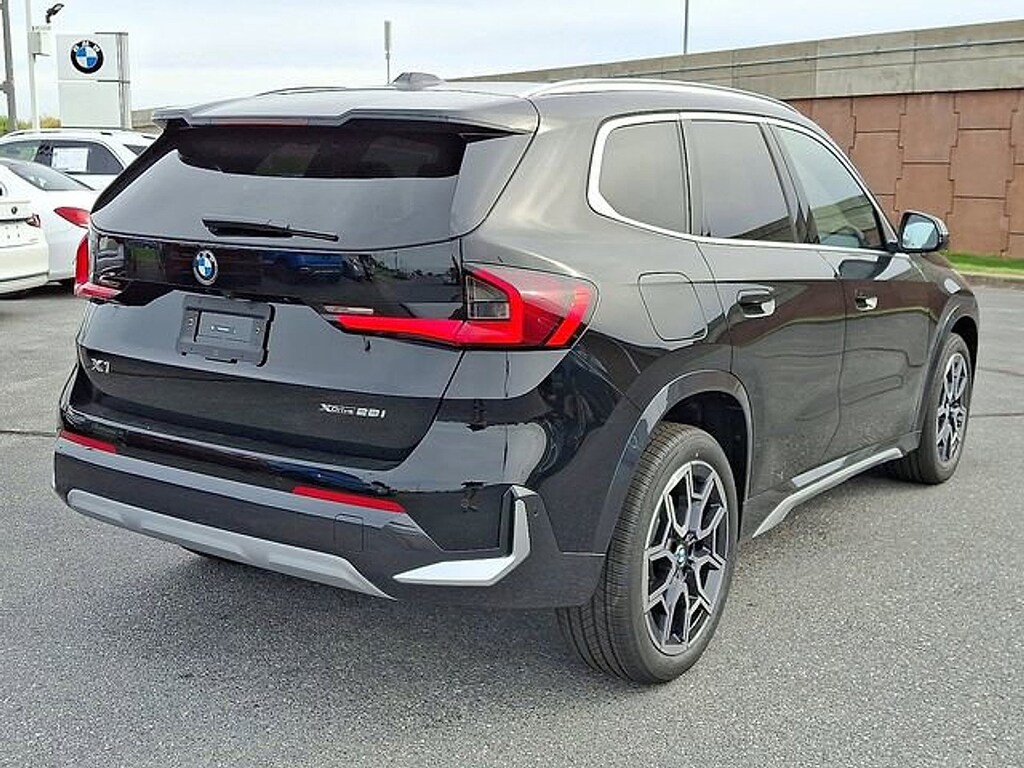 Certified 2026 BMW X1 xDrive28i SUV