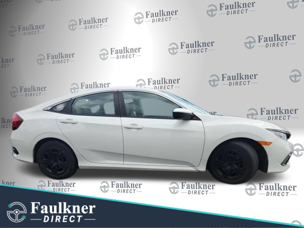 Used 2019 Honda Civic Sedan LX Sedan