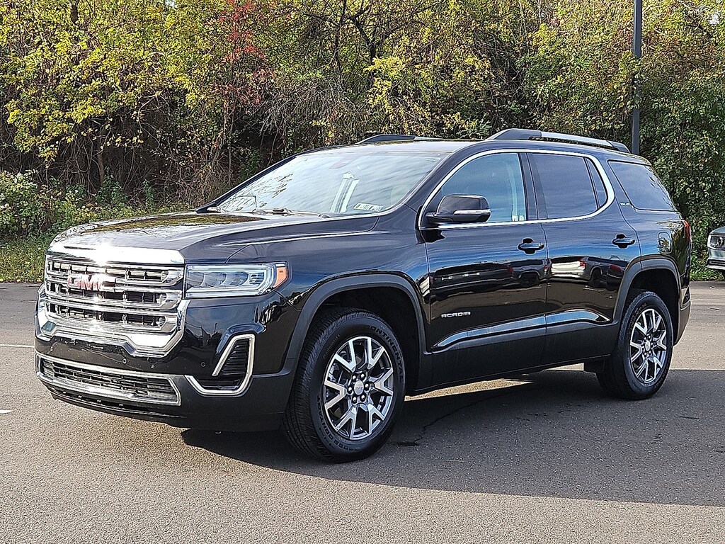 Certified 2023 GMC Acadia SLE SUV