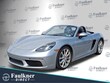 Porsche 718 Boxster