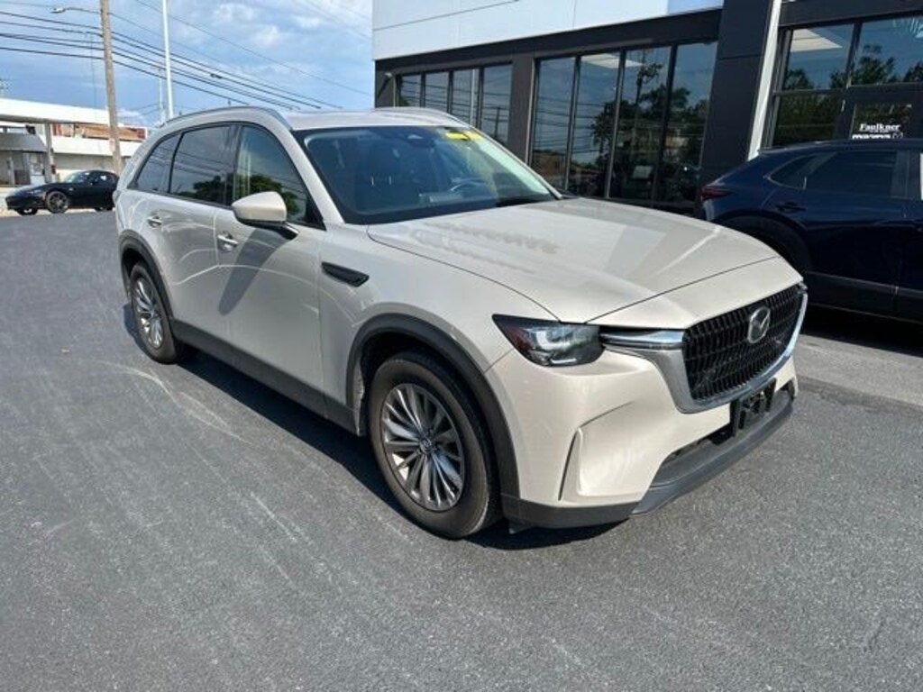 Certified 2024 Mazda CX-90 3.3 Turbo Preferred Plus SUV
