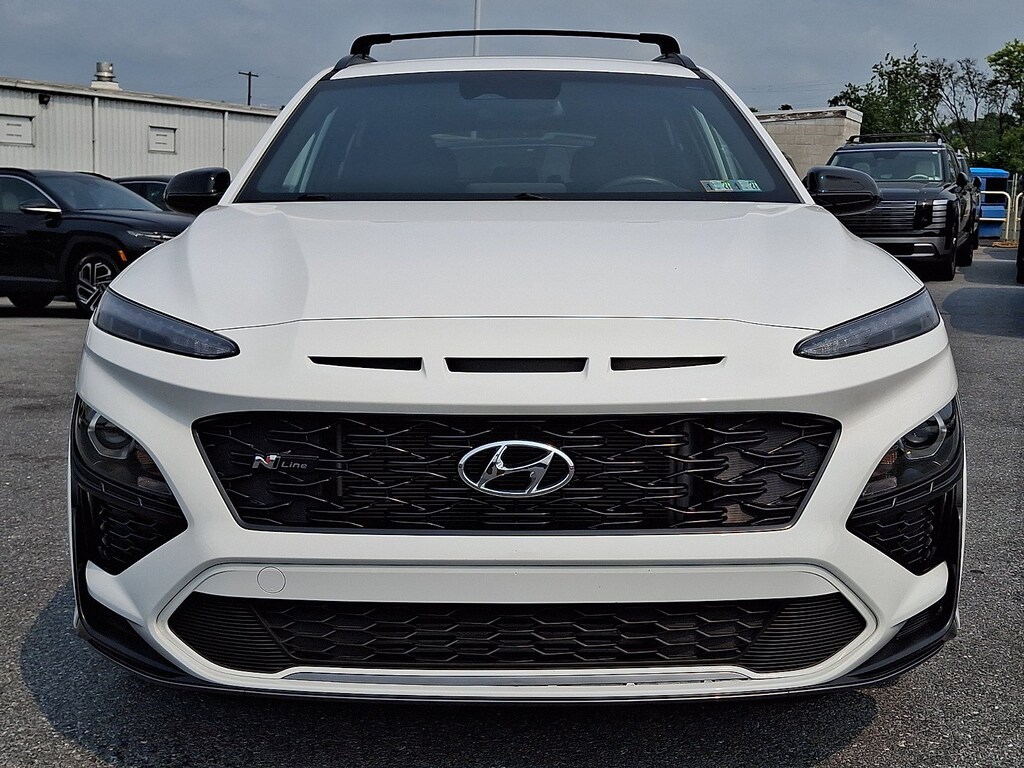 Used 2023 Hyundai Kona N Line SUV
