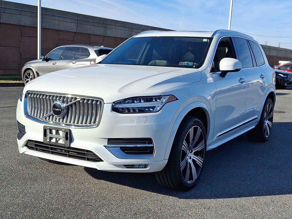 Used 2022 Volvo XC90 Inscription SUV