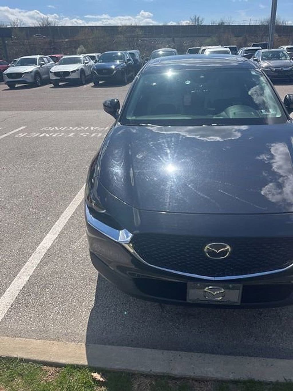 Certified 2021 Mazda CX-30 Preferred SUV