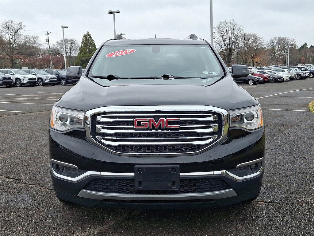 Used 2019 GMC Acadia SLT SUV