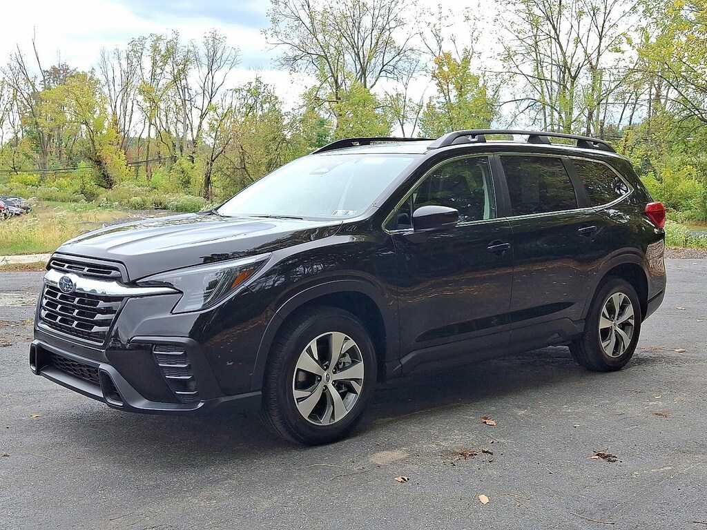 Certified 2024 Subaru Ascent Premium SUV