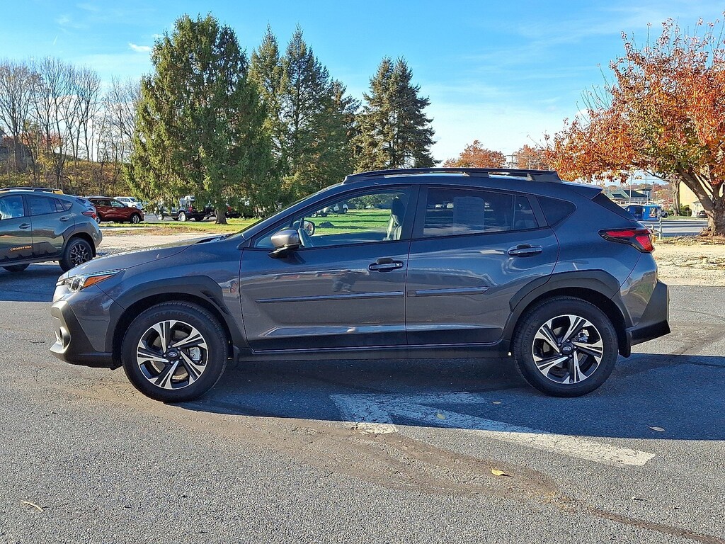 Certified 2025 Subaru Crosstrek Premium SUV