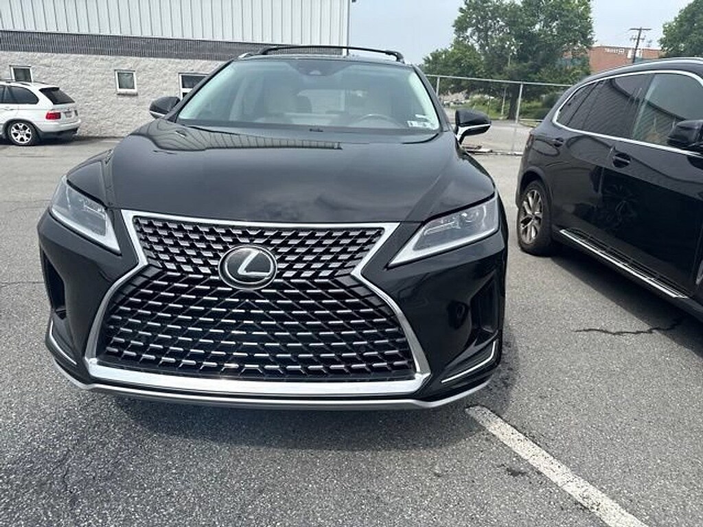 Used 2020 Lexus RX RX 350 SUV