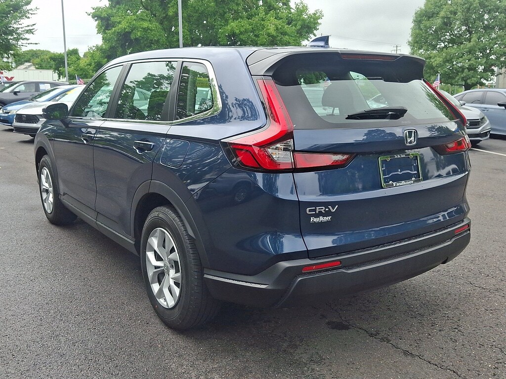 Used 2024 Honda CR-V LX SUV
