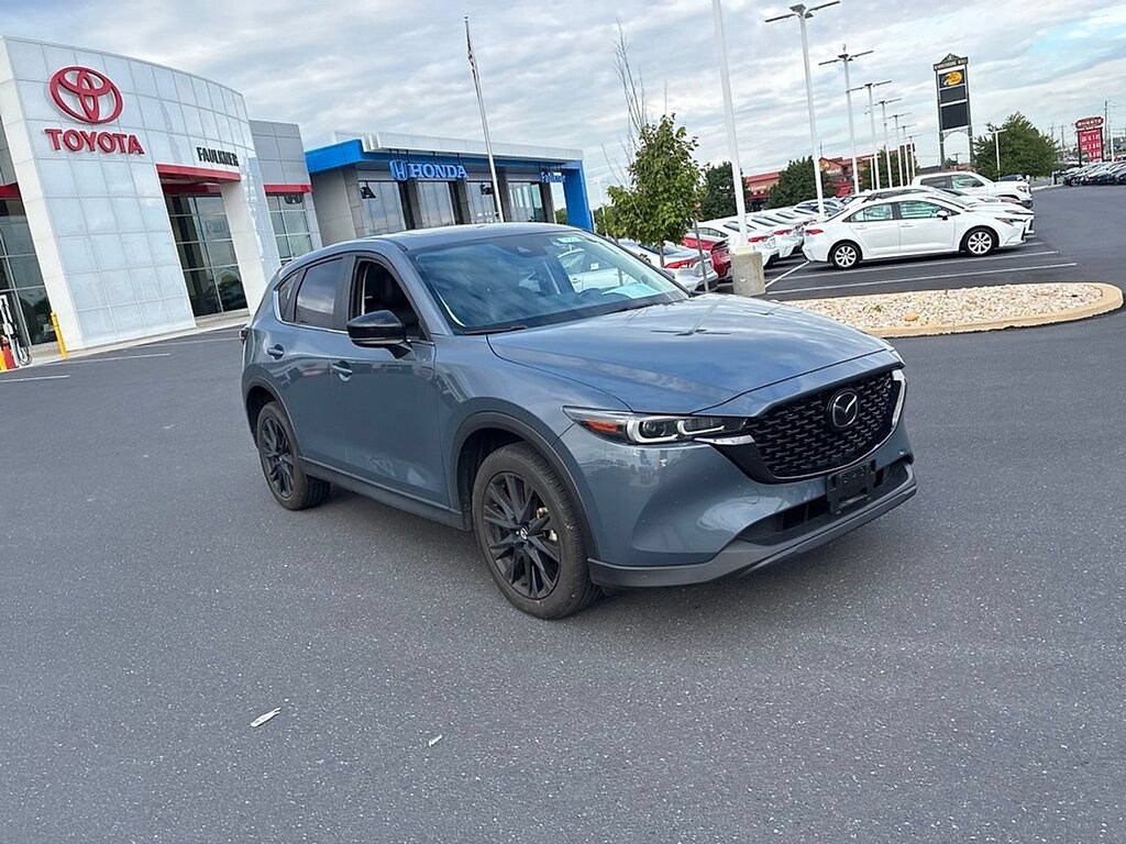 Used 2024 Mazda CX-5 2.5 S Carbon Edition SUV