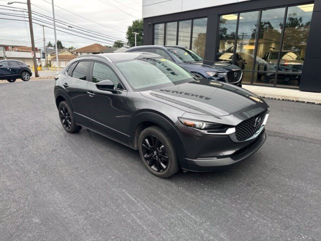 Certified 2024 Mazda CX-30 2.5 S Select Sport SUV