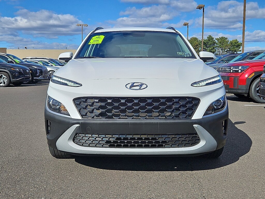 Certified 2023 Hyundai Kona SEL SUV
