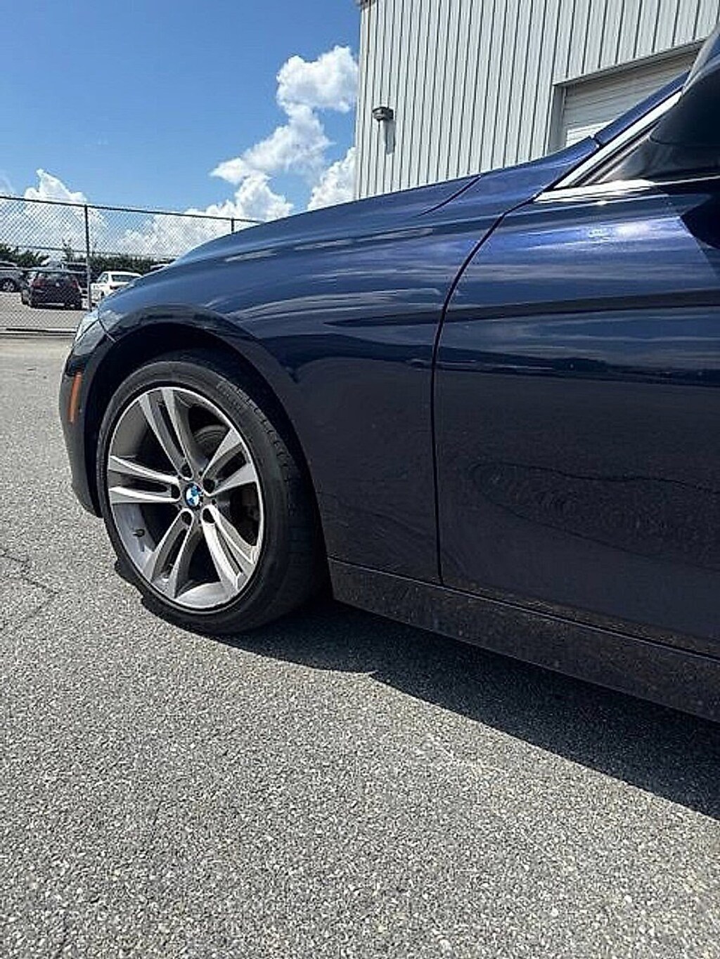 Used 2016 BMW 3 Series 328i xDrive Sedan