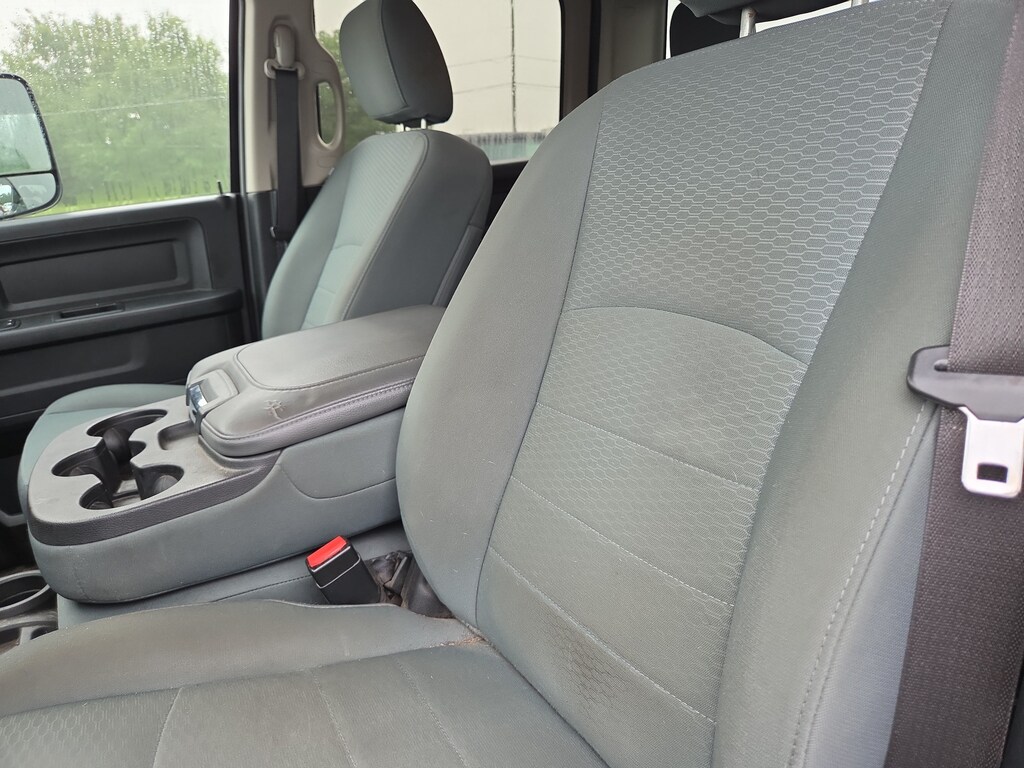 Used 2015 Ram 2500 Tradesman Truck Crew Cab