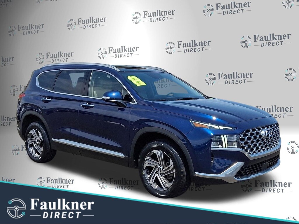 Certified 2023 Hyundai Santa Fe SEL SUV