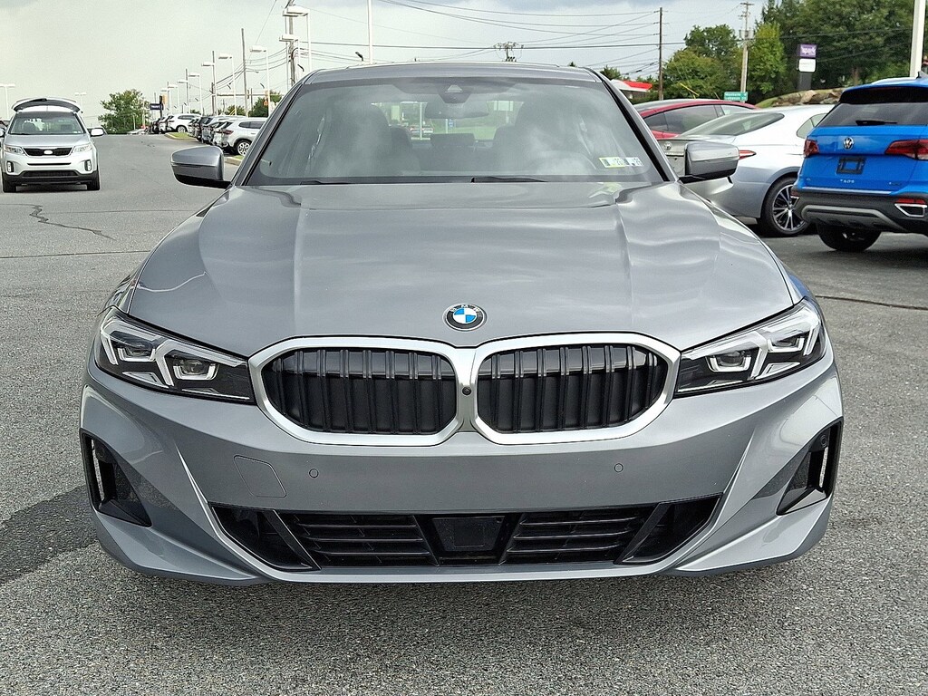 Certified 2025 BMW 3 Series 330i xDrive Sedan