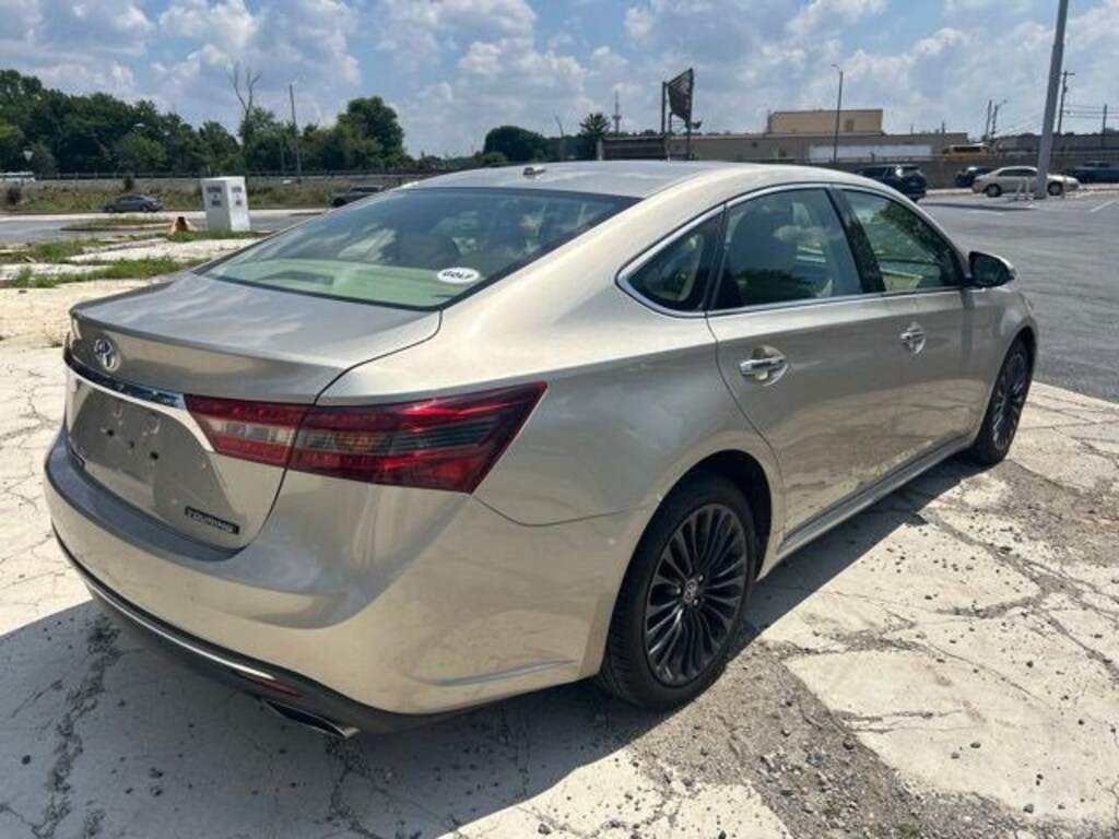 Used 2016 Toyota Avalon Touring Sedan