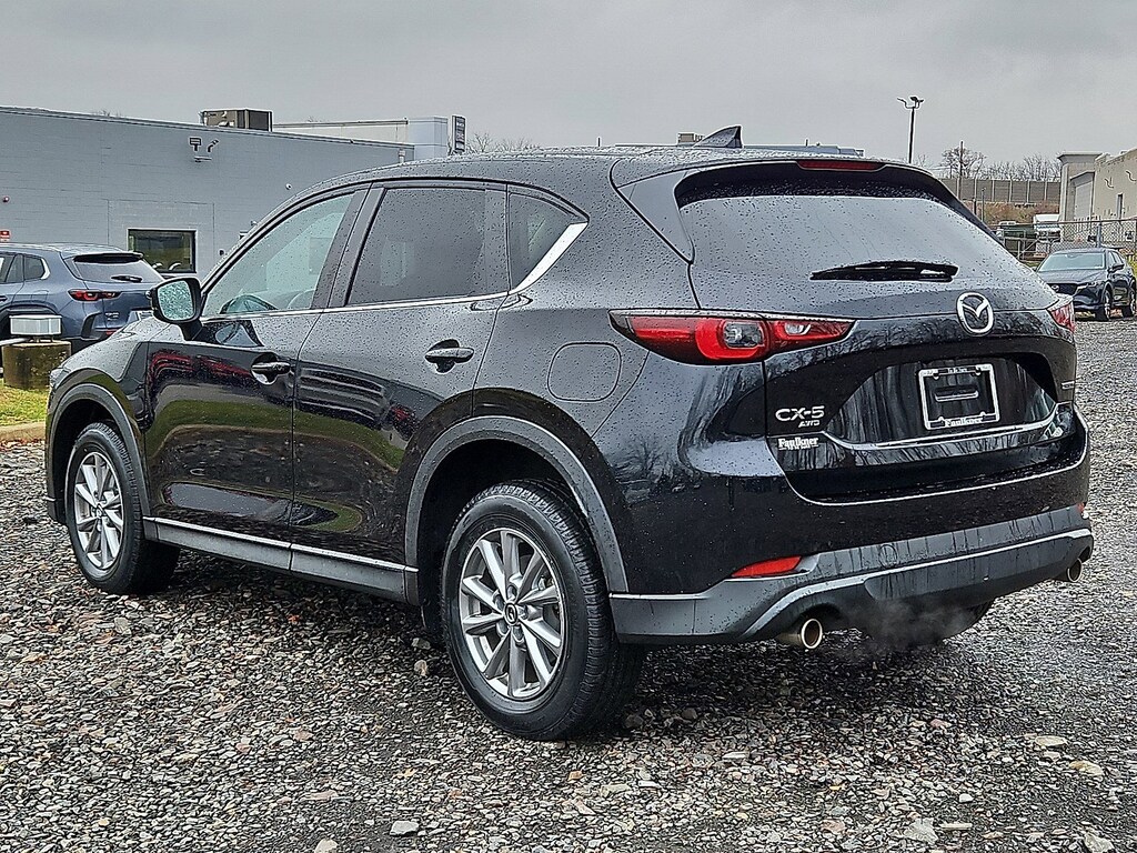 Certified 2023 Mazda CX-5 2.5 S Select Package SUV