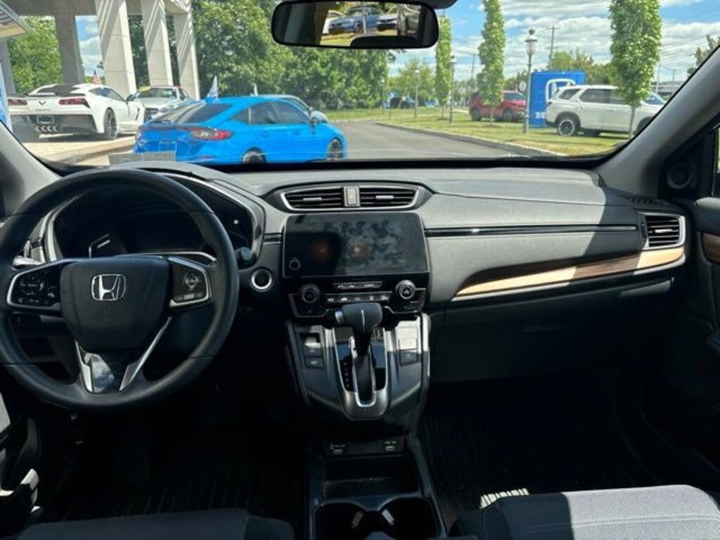 Certified 2020 Honda CR-V EX SUV