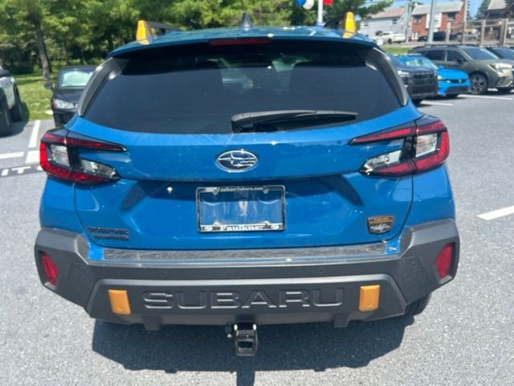 Used 2024 Subaru Crosstrek Wilderness SUV