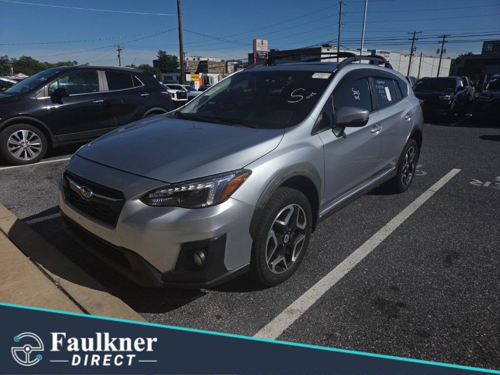 Used 2018 Subaru Crosstrek Limited SUV