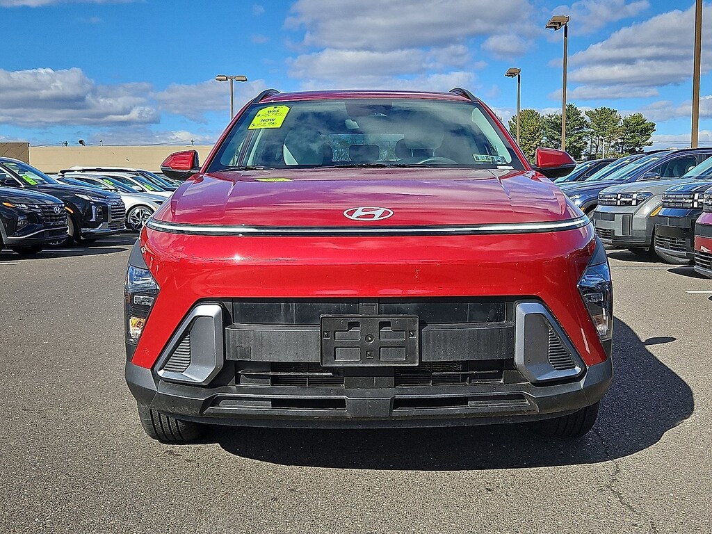 Certified 2025 Hyundai Kona SEL SUV