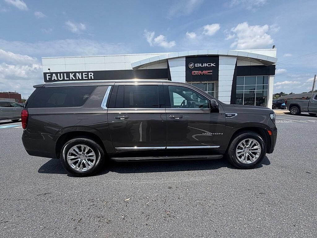 Used 2021 GMC Yukon XL SLT SUV