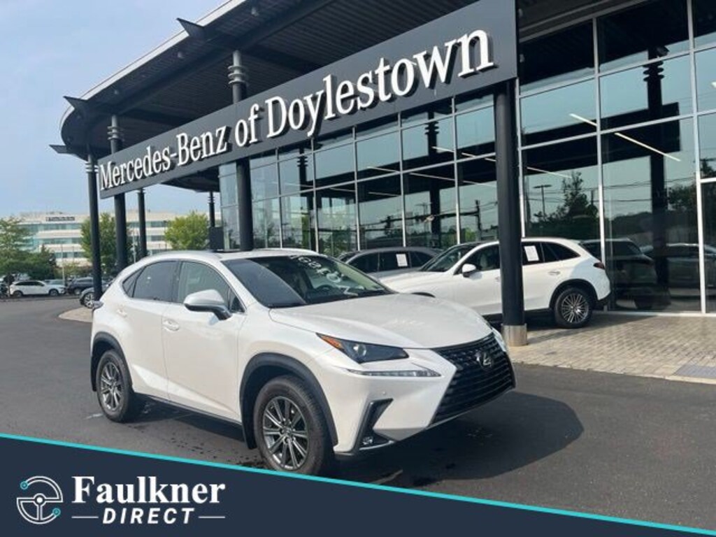 Used 2018 Lexus NX NX 300 SUV