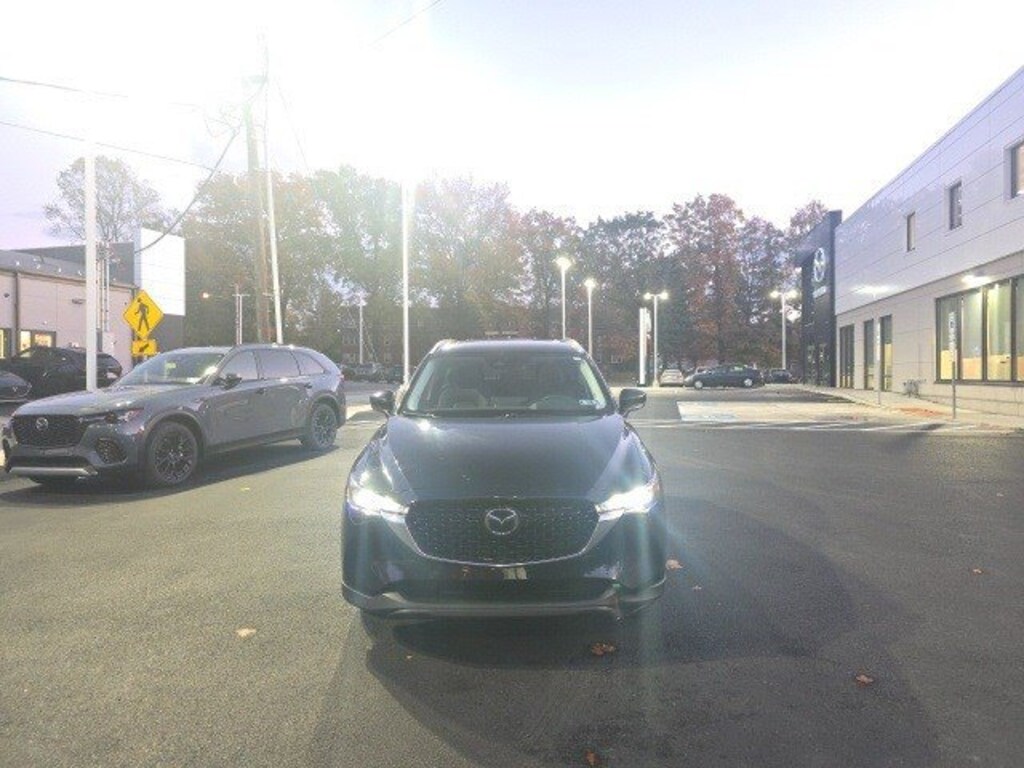 Certified 2023 Mazda CX-5 2.5 S Preferred Package SUV