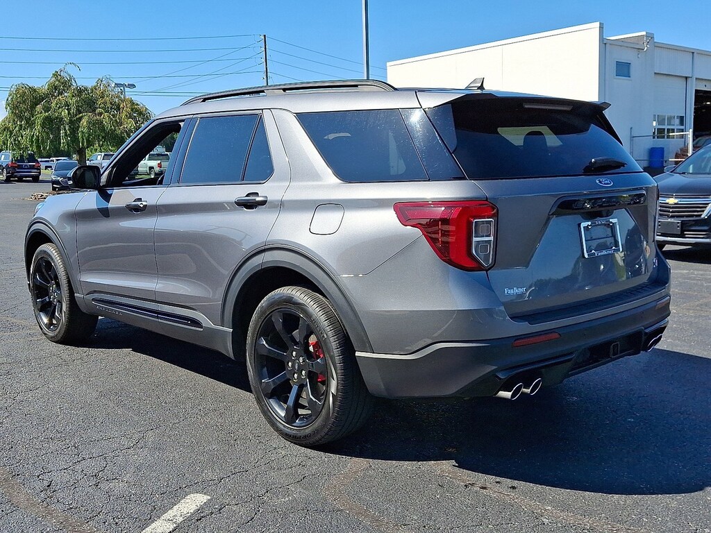 Used 2023 Ford Explorer ST SUV