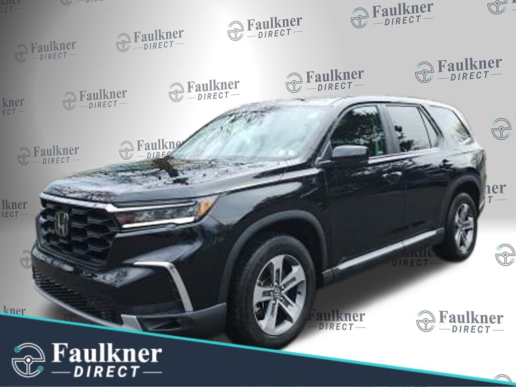 Certified 2024 Honda Pilot EX-L 7 Passenger SUV