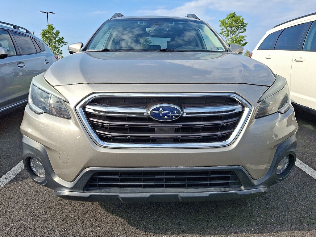 Used 2019 Subaru Outback Premium SUV