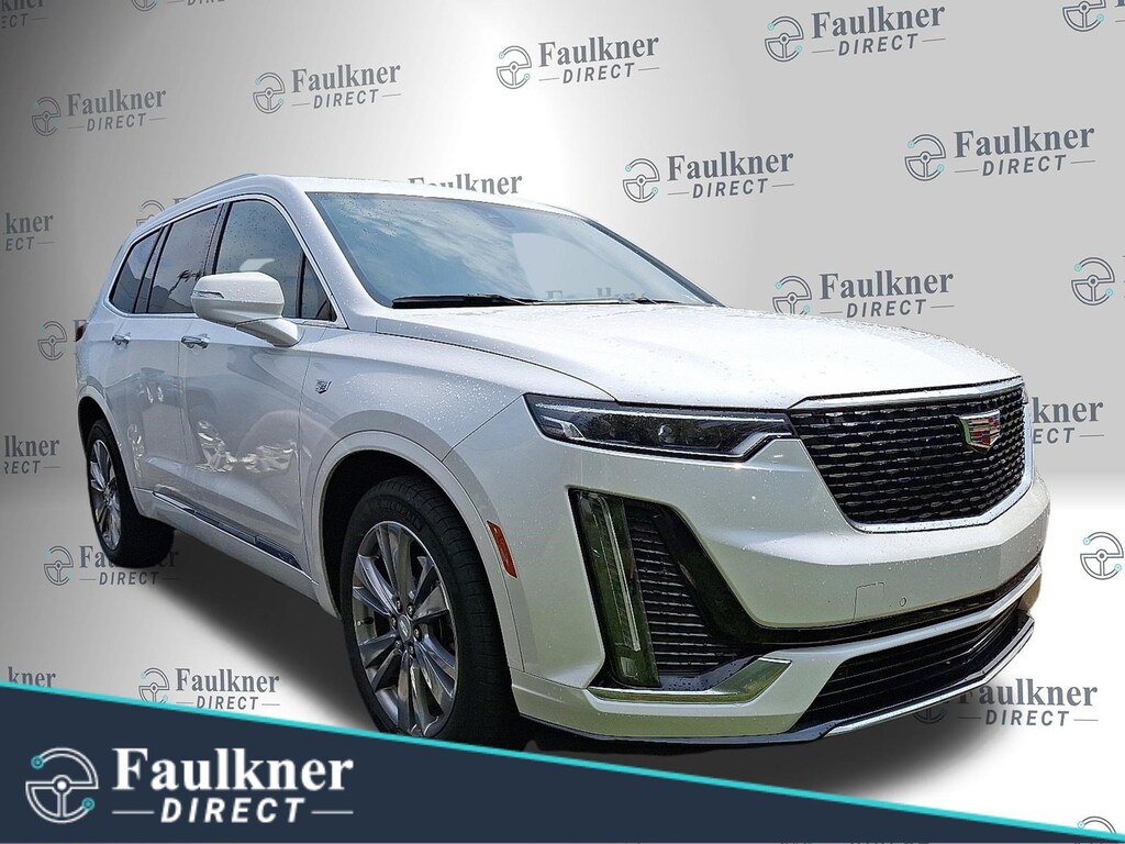 Used 2023 Cadillac XT6 AWD Premium Luxury SUV