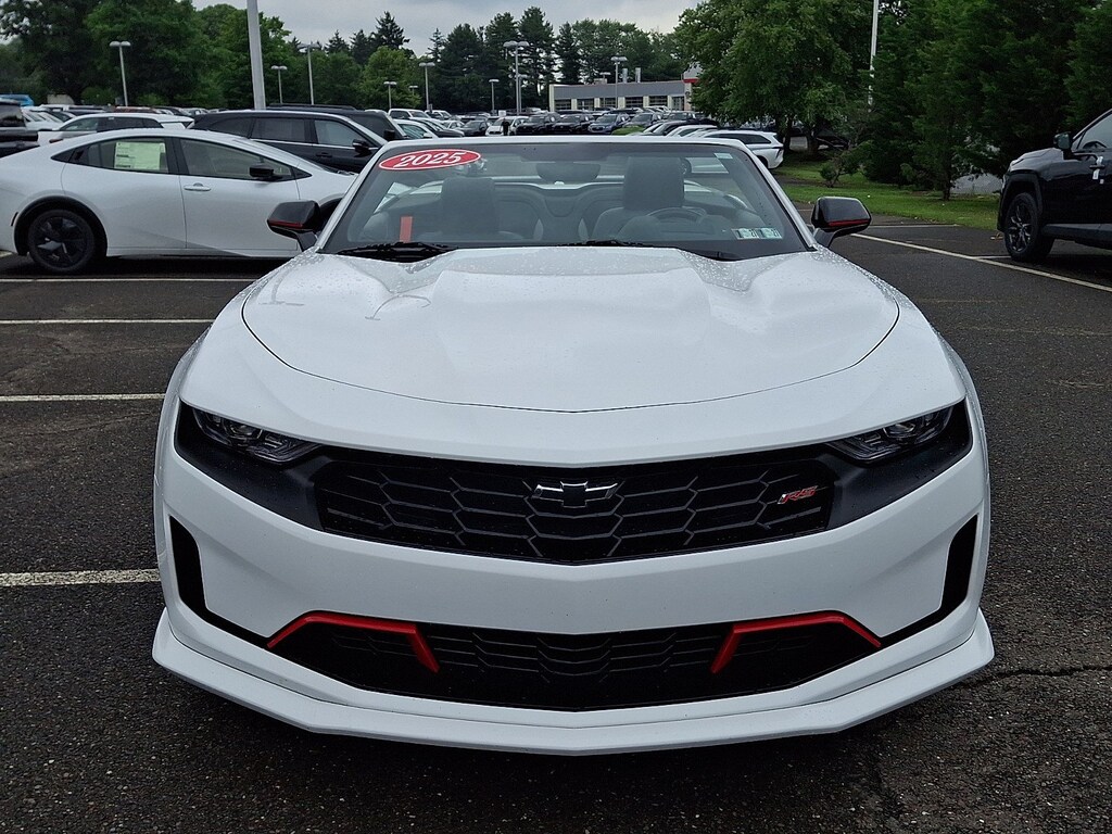 Used 2023 Chevrolet Camaro 3LT Convertible