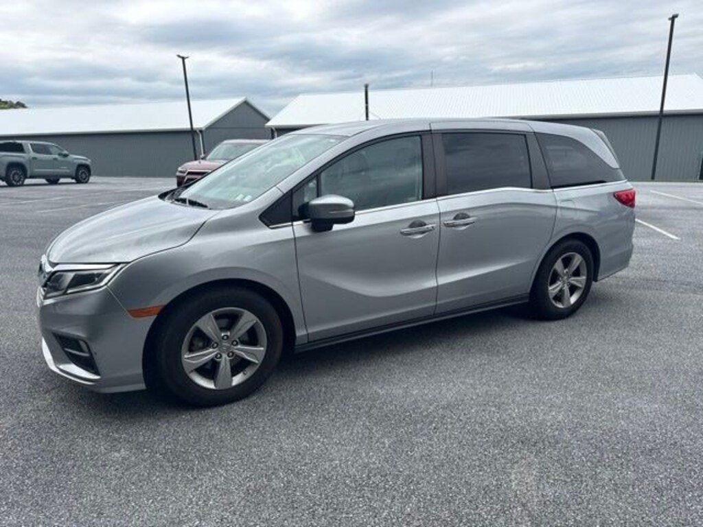 Used 2019 Honda Odyssey EX Van