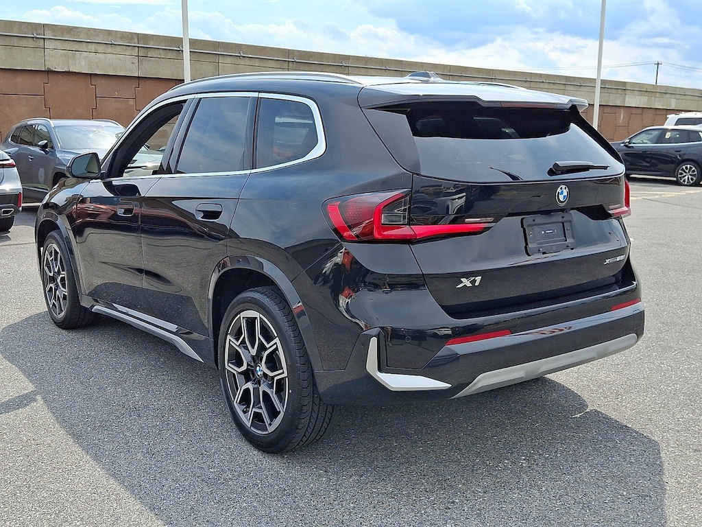 Certified 2026 BMW X1 xDrive28i SUV