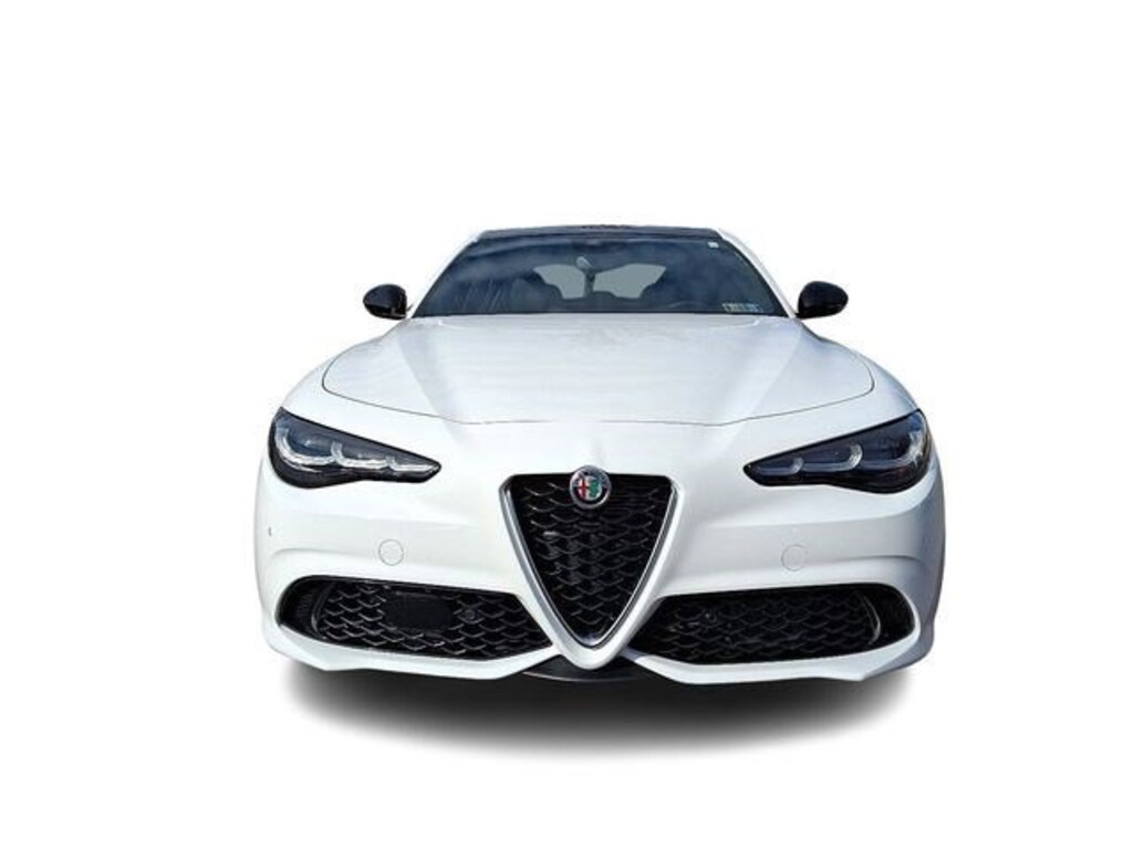 Used 2024 Alfa Romeo Giulia Ti Sedan