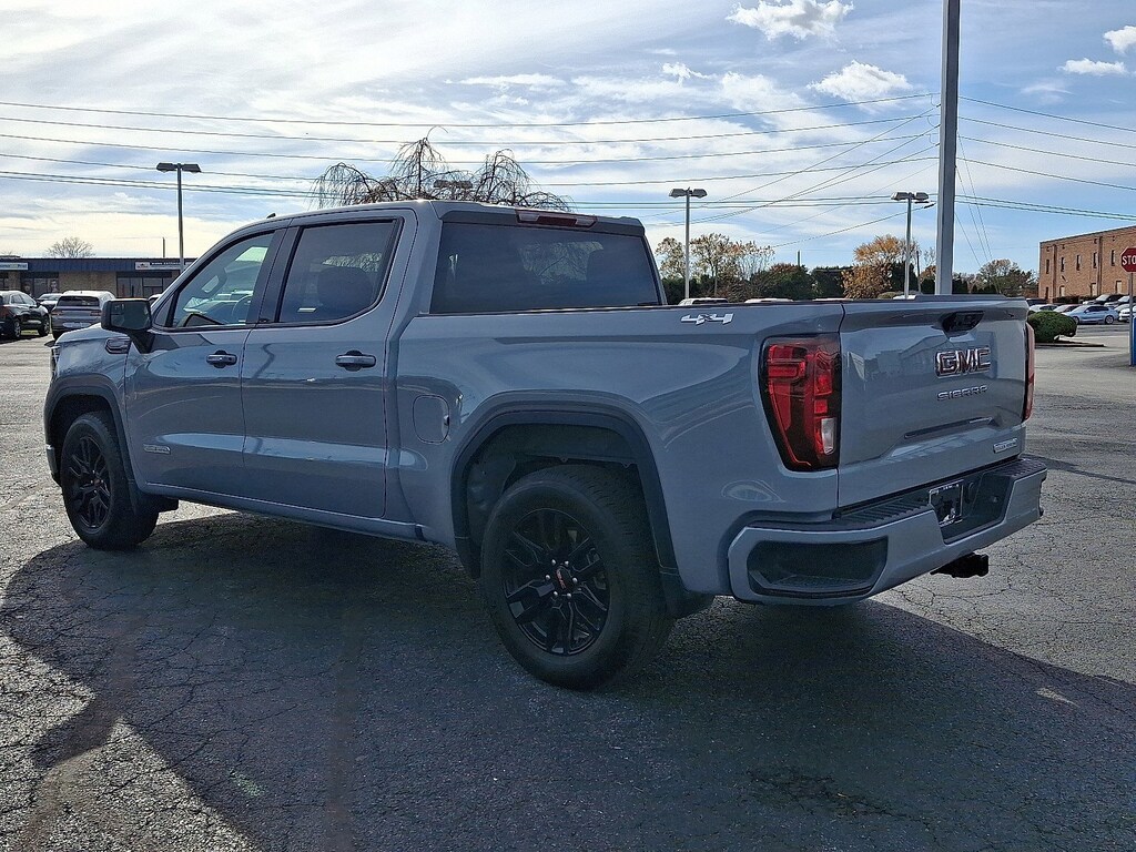 Certified 2024 GMC Sierra 1500 Elevation Truck Crew Cab