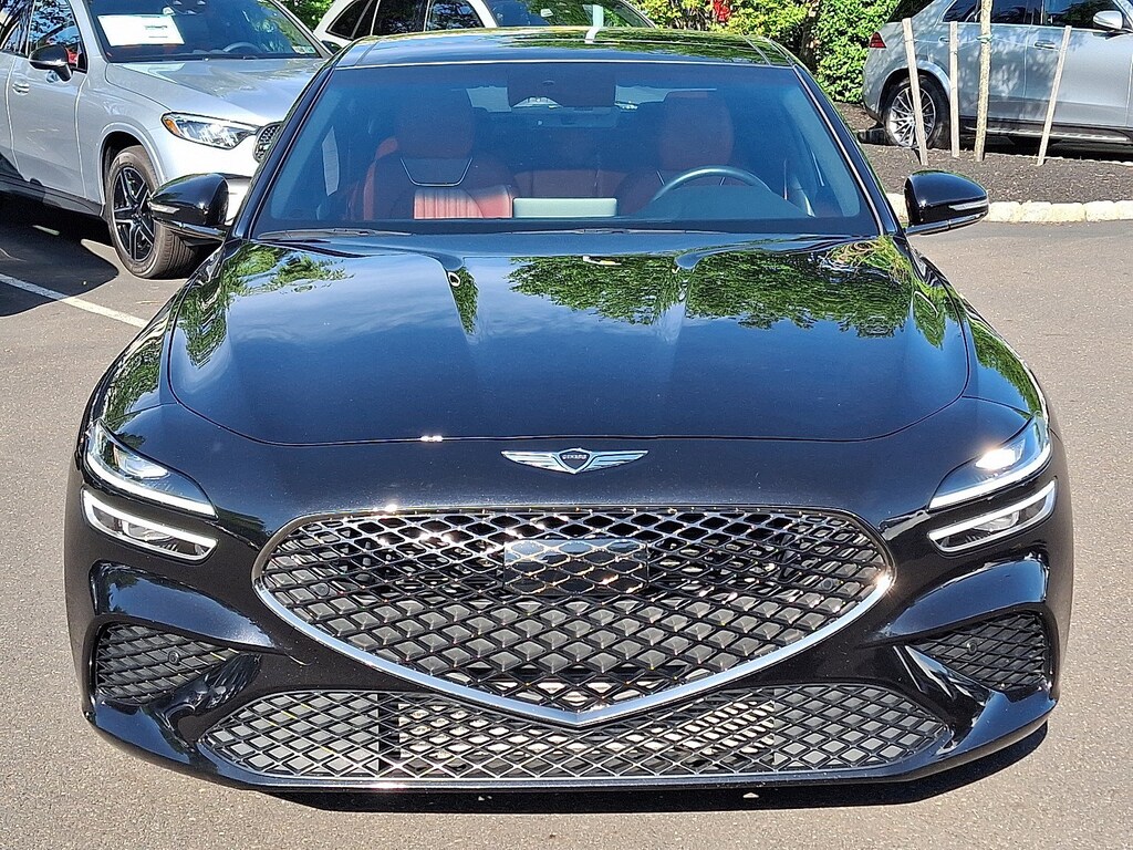 Used 2025 Genesis G70 3.3T Sport Advanced Sedan
