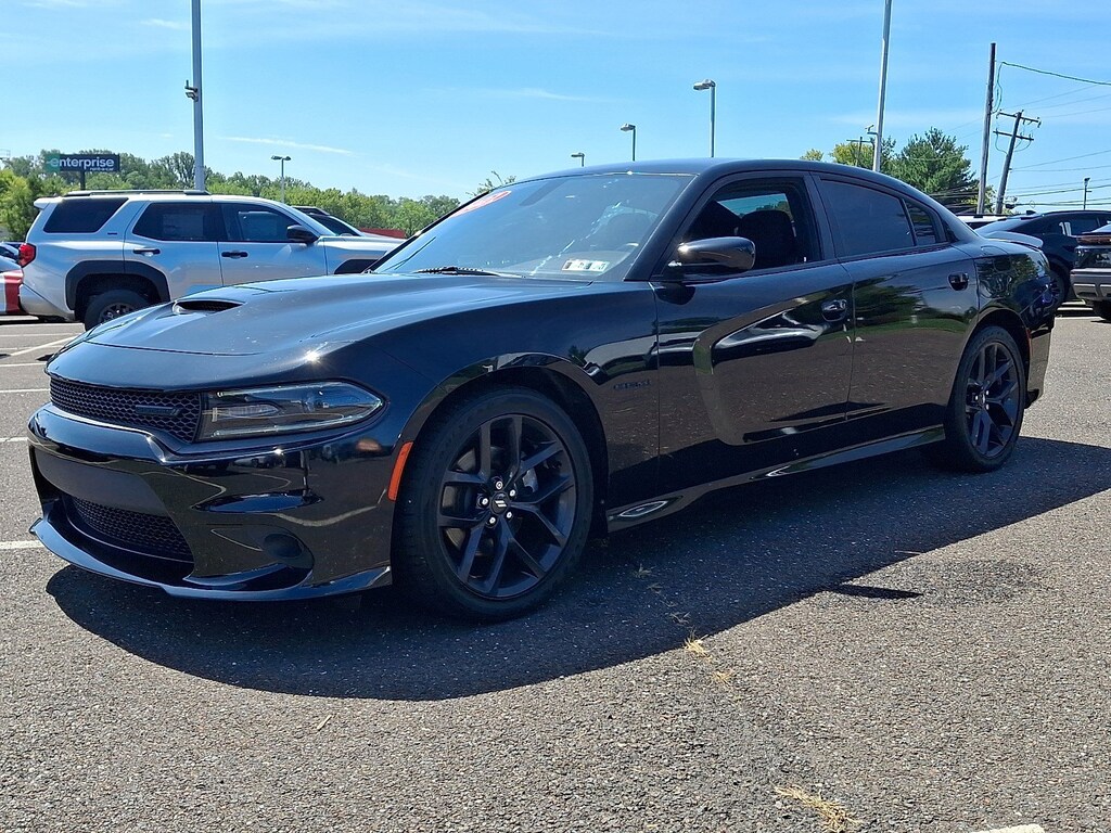 Used 2021 Dodge Charger R/T Sedan