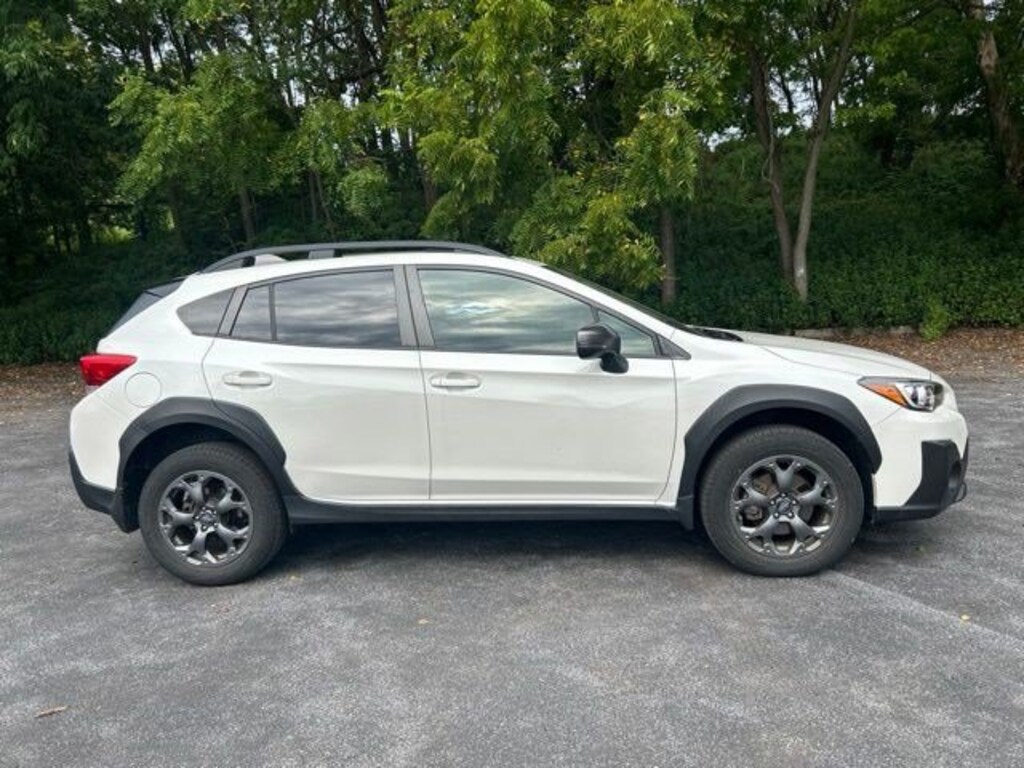 Certified 2022 Subaru Crosstrek Sport SUV