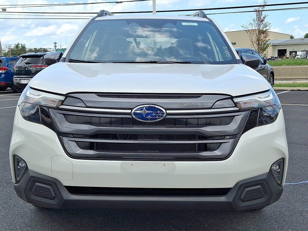Used 2025 Subaru Forester Premium SUV