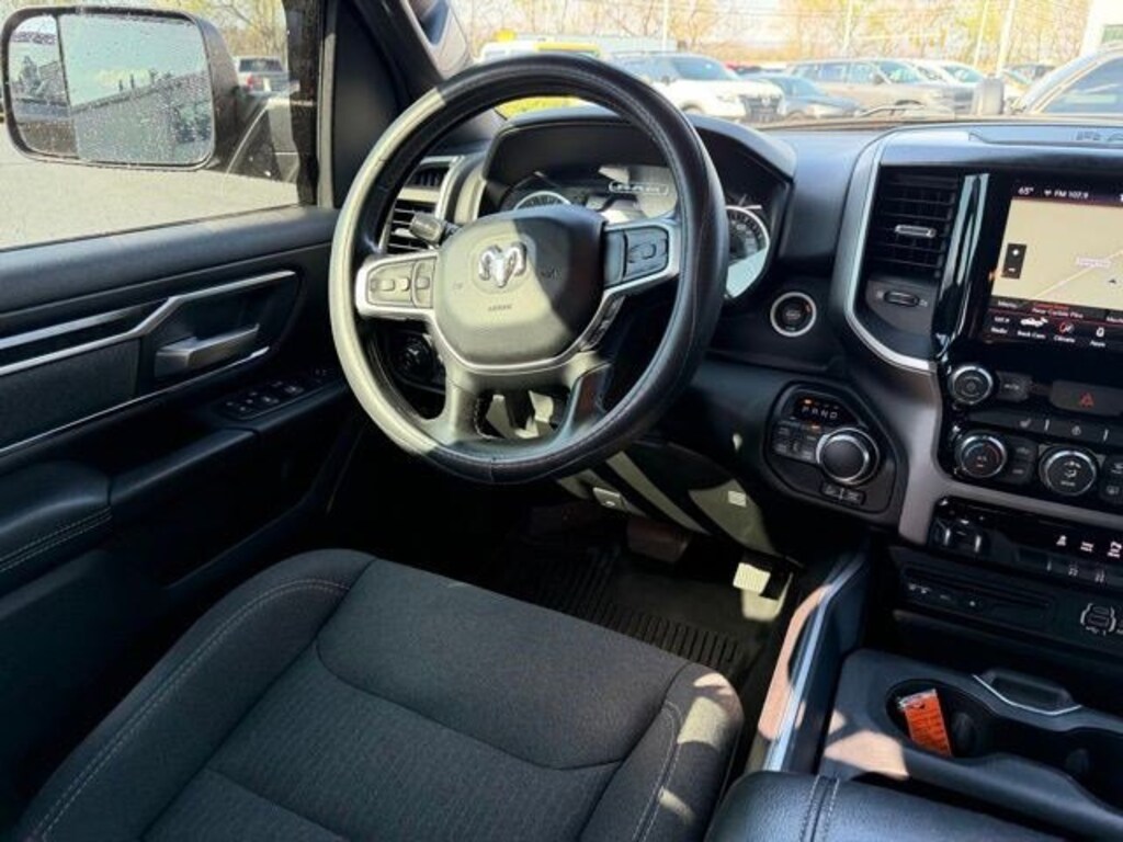 Used 2019 Ram 1500 Big Horn/Lone Star Truck Crew Cab