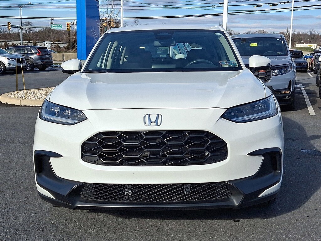 Certified 2024 Honda HR-V LX SUV