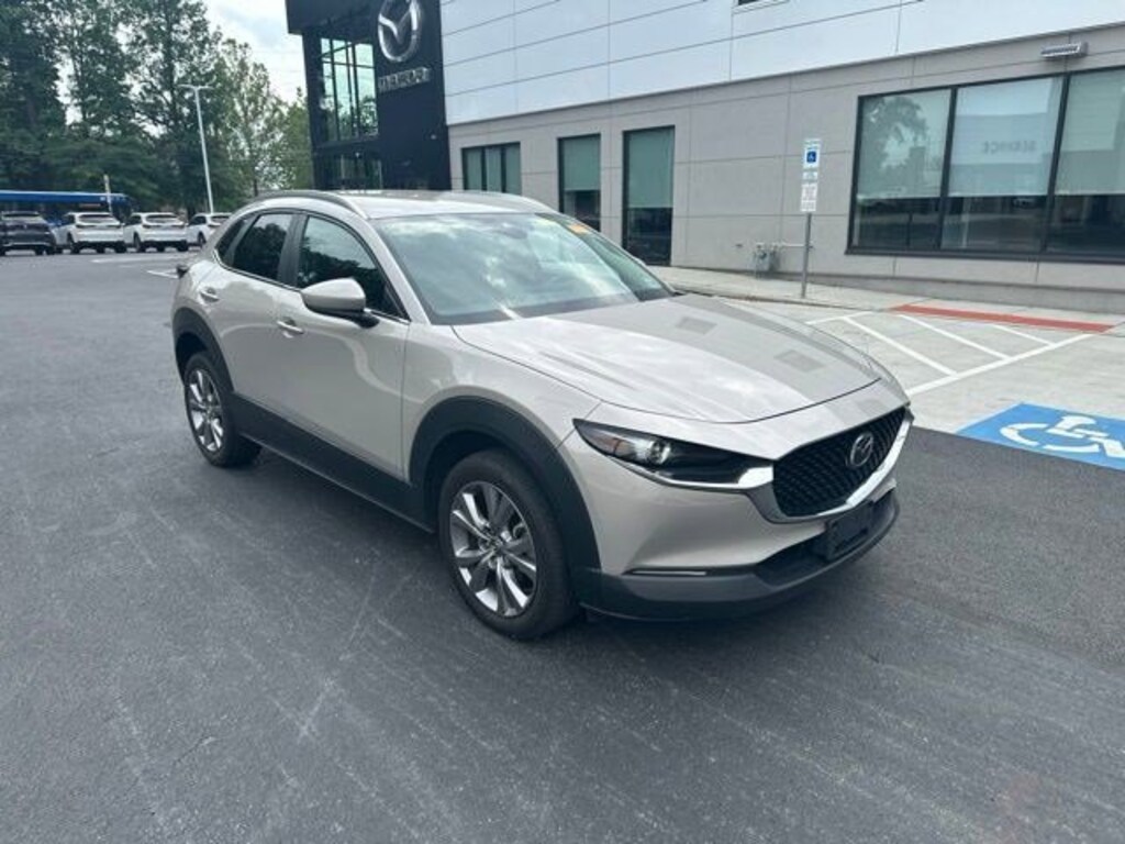 Certified 2023 Mazda CX-30 2.5 S Preferred Package SUV