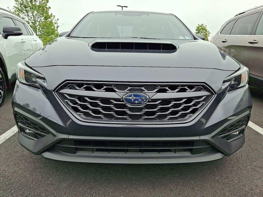 Certified 2024 Subaru WRX Premium Sedan